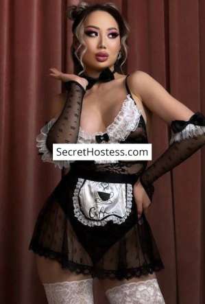 25 year old Mixed Race Escort in Baku Sabina, Agency