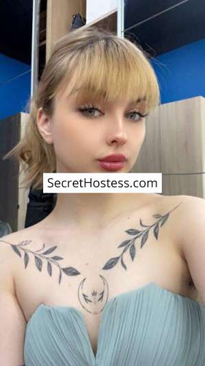 Sasha 20Yrs Old Escort 54KG 160CM Tall Belgrade Image - 13