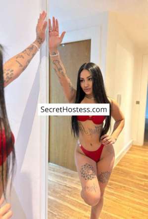 26 year old Caucasian Escort in Berlin Vicky, Agency