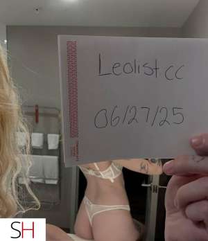 23 year old Caucasian Escort in Mississauga new in town sexy blonde