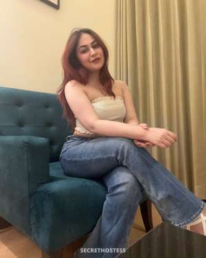 23 year old Indian Escort in Ghaziabad Janvi, escort