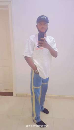 30 year old African Escort in Doha Kalasco Mc Donald, Male escort