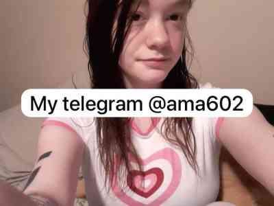 25 year old Escort in Wokingham Am down for sex and massage message me on telegram @ama602