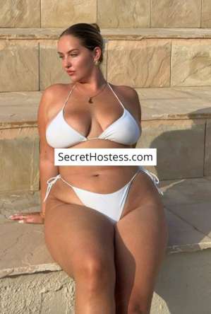 39 year old Caucasian Escort in Tel Aviv-Yafo Eugenia, Agency
