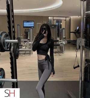 20 year old Asian Escort in Calgary Joyce busty Asian yoga instructor