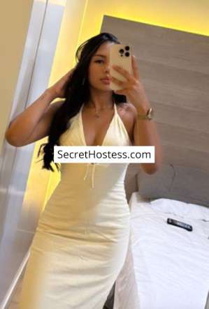 20 year old Latin Escort in Gandia Melissa, Independent