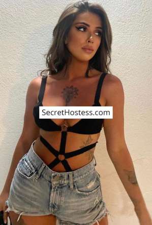 24 year old Caucasian Escort in Belgrade Monica, Agency