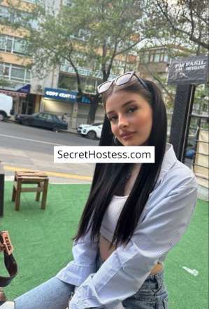 21 year old Caucasian Escort in Fethiye Oksan, Agency