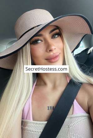 22 year old Latin Escort in Fuengirola Skaiste Sky, Independent