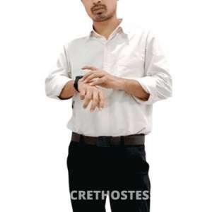 Afran Sanjid, Male escort in Dhaka