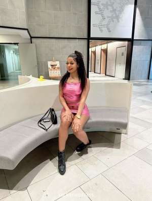 31 year old African Escort in Kuala Lumpur Sweet Annie .., escort
