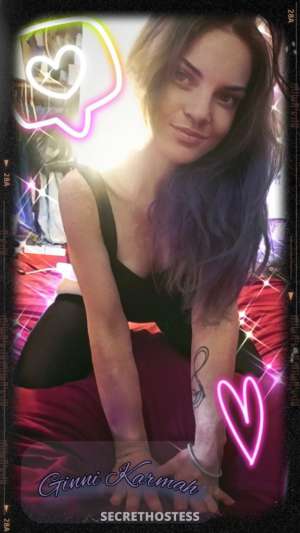 GinniKarmah 30Yrs Old Escort 154CM Tall Columbus OH Image - 5