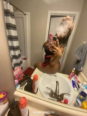 ChocolateChip 22Yrs Old Escort Memphis TN Image - 4