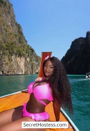 25 year old Brazilian Escort in London Salba, Bunnys Of London Agency