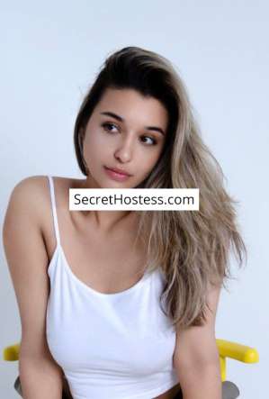 23 year old Caucasian Escort in Almaty Lolita, Agency