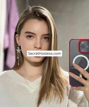 Luna 22Yrs Old Escort 55KG 170CM Tall Tirana Image - 5