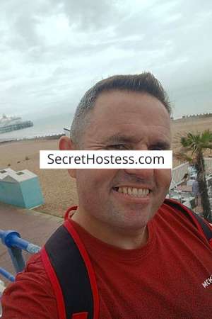 50 year old Gambian Escort in Eastbourne Clarky