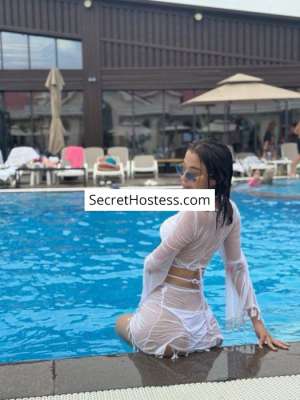20 year old Mixed Race Escort in Almaty Katya, Agency