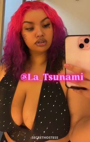 LaTsunami💦 23Yrs Old Escort Cincinnati OH Image - 1