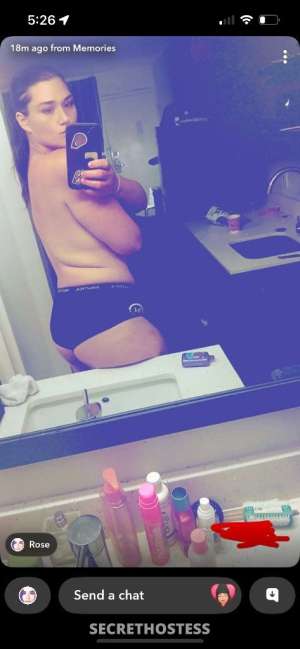 25 year old Escort in Baton Rouge LA ready to have some fun w a tall sexy brunettte