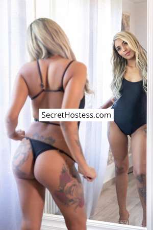 Pandora 25Yrs Old Escort 48KG 150CM Tall Madrid Image - 2