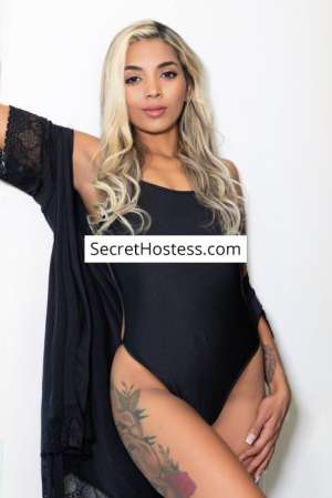 Pandora 25Yrs Old Escort 48KG 150CM Tall Madrid Image - 5