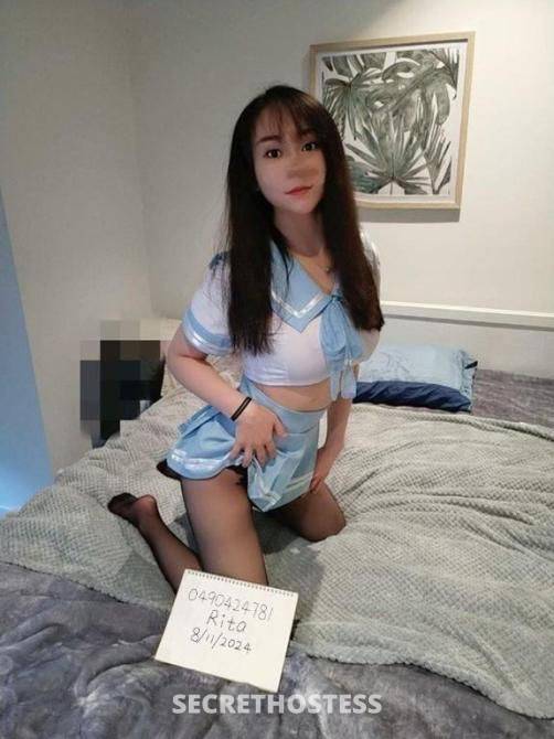 Rita 23Yrs Old Escort Size 6 48KG Warrnambool Image - 1