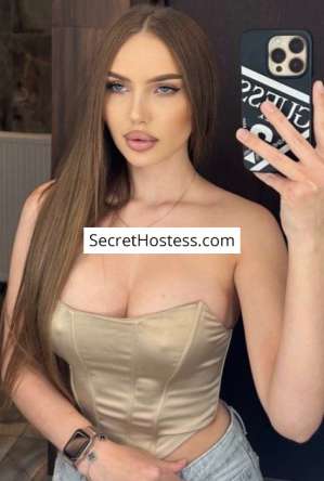 22 year old Mixed Race Escort in Warsaw Caterina, Agency