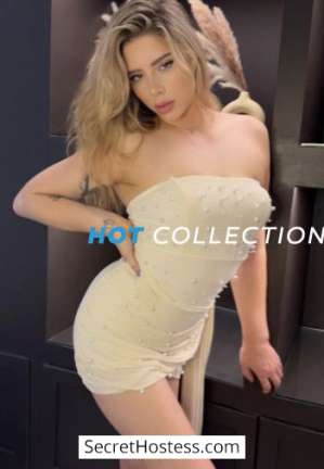25 year old New Zealander Escort in London Etella, Hot Collection Agency