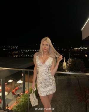 22 year old Escort in Istanbul Karina 22Yrs Old Escort Blonde D Cup 50KG 168CM Tall 
