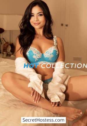23 year old Brazilian Escort in London Mercina, Hot Collection Agency
