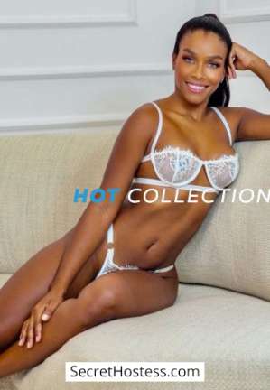 23 year old Brazilian Escort in London Noomi, Hot Collection Agency