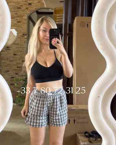 26Yrs Old Escort Size 18 62KG 163CM Tall Bitola Image - 2