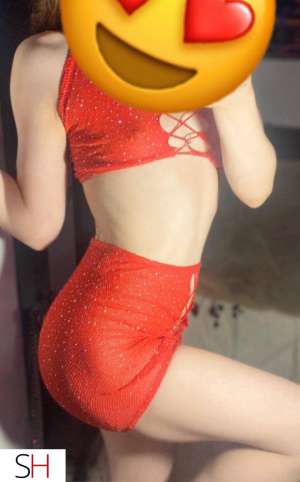 19 year old Caucasian Escort in White Rock classy high end escort