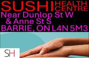 26 year old Asian Escort in Barrie SUSHI, Near Dunlop St W &amp; Anne St S, BARRIE, ON L4N 