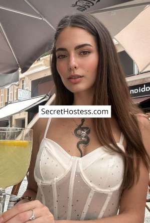 21 year old Caucasian Escort in Nice Angelina, Agency