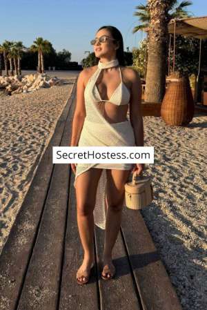 27 year old Latin Escort in Dubai Bonita, Agency