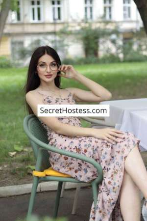 Inna 24Yrs Old Escort 52KG 167CM Tall Warsaw Image - 1