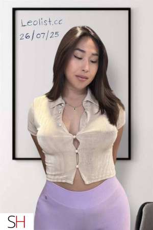 25 year old Asian Escort in Red Deer SEXY &amp; TIGHT - YEARLY VISIT IN RED DEER AUG.1-3