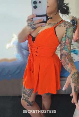 Tiny Tattooed Aussie Playmate • Feeling Naughty!,  in Gladstone