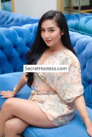 25 year old Asian Escort in Kuala Lumpur Atiyah, Agency