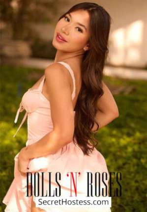 19 year old Escort in London Egeria, Dolls and Roses Agency