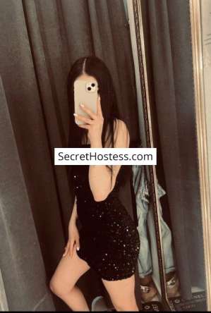 21 year old Mixed Race Escort in Almaty Katrin, Agency