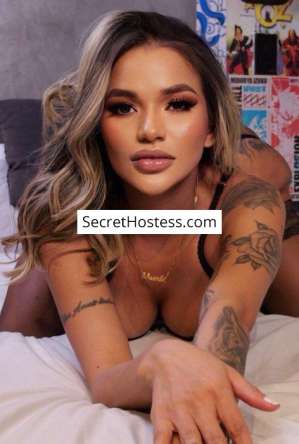 Monica Millani, Independent 23 year old Escort in Sao Paulo