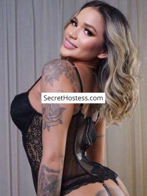Monica Millani 23Yrs Old Escort 57KG 164CM Tall Sao Paulo Image - 7