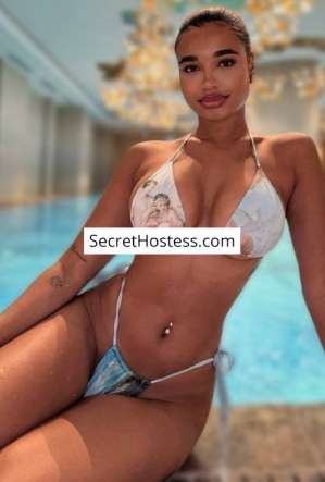 22 year old Latin Escort in Zagreb Salome, Independent