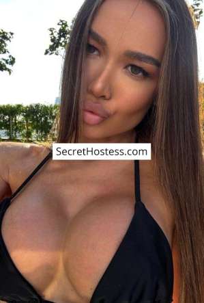 26 year old Caucasian Escort in Dubai Elsa, Agency