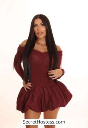 23 year old Brazilian Escort in London Holly, PalaceVIP Agency