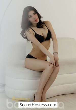 25 year old Thai Escort in London Kannika, Agency Barracuda Agency