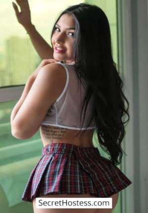 21 year old Brazilian Escort in London Magda, PalaceVIP Agency